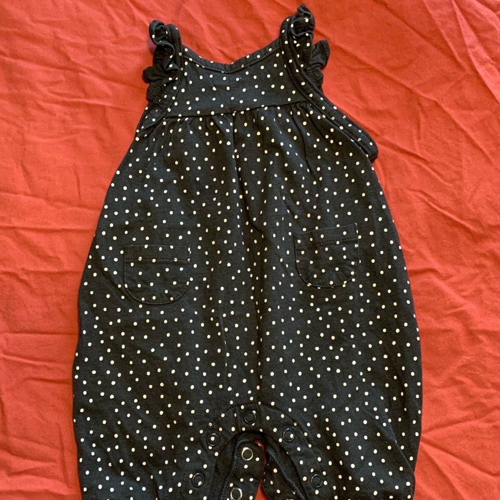 Carter’s Newborn romper